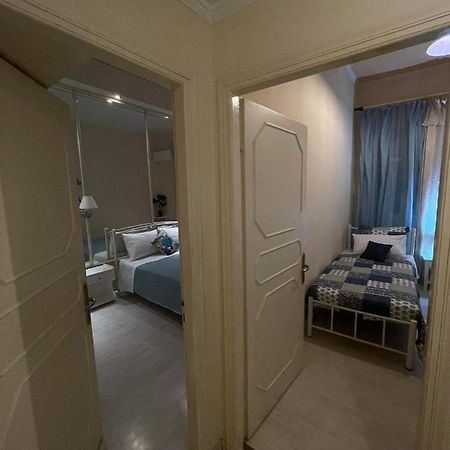 Апартаменты Eftihia Di Corfu Corfu  Экстерьер фото