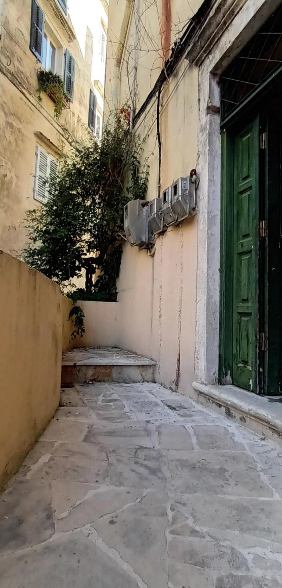 Апартаменты Eftihia Di Corfu Corfu  Номер фото